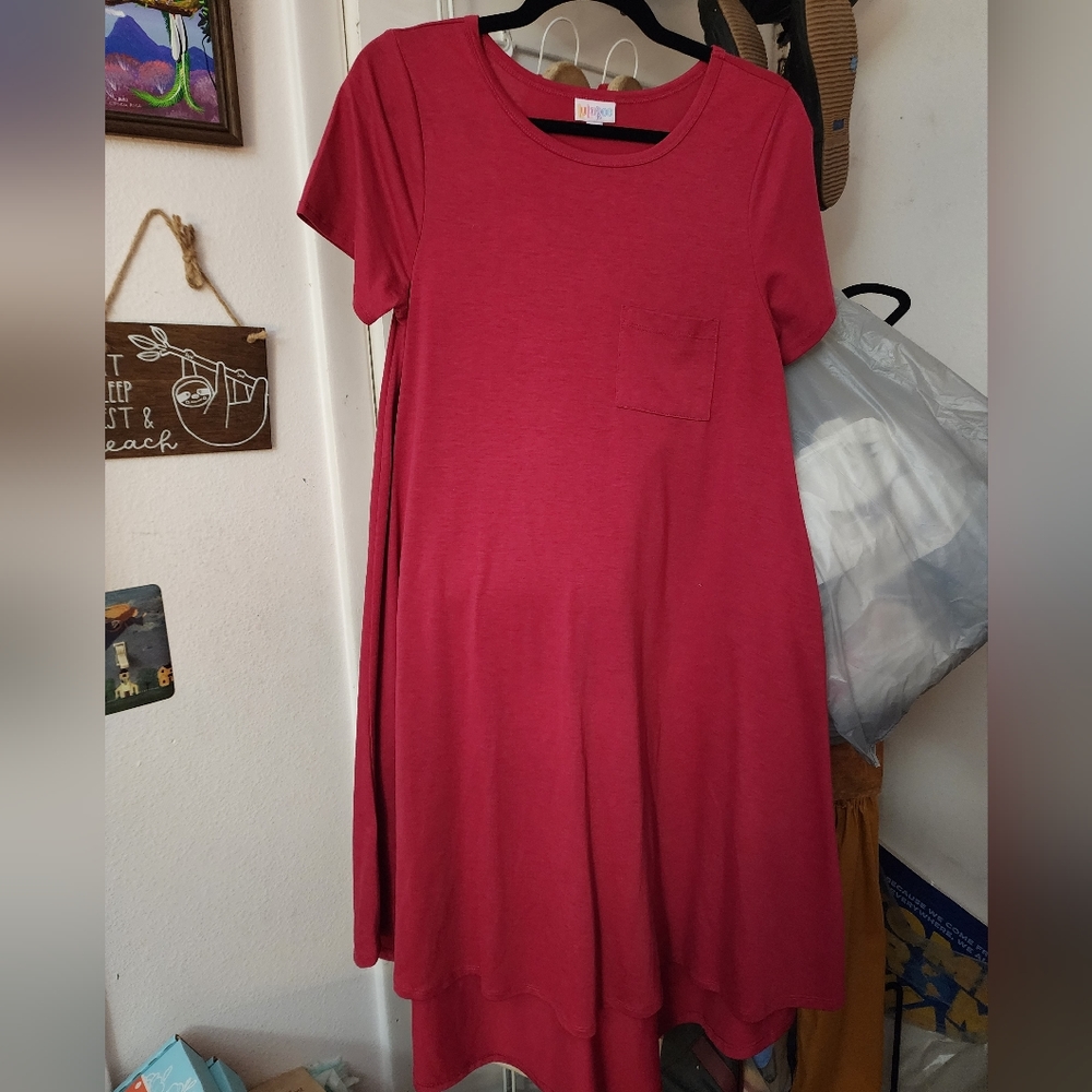 Lularoe Carly dress